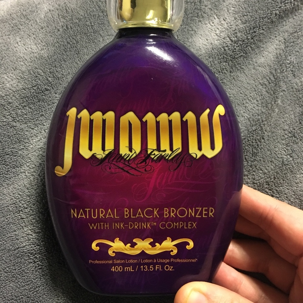 JWoww Tanning Lotion